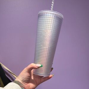 Starbucks Iridescent Tumbler